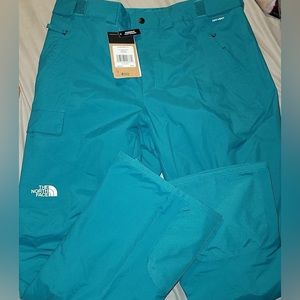 NWT The North Face Snow Pants